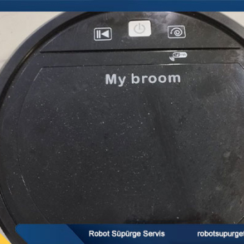 my broom Robot Süpürge Servisi
