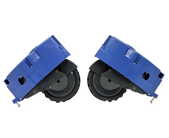 Irobot Roomba Robot Süpürge Için L+R Tekerleği 