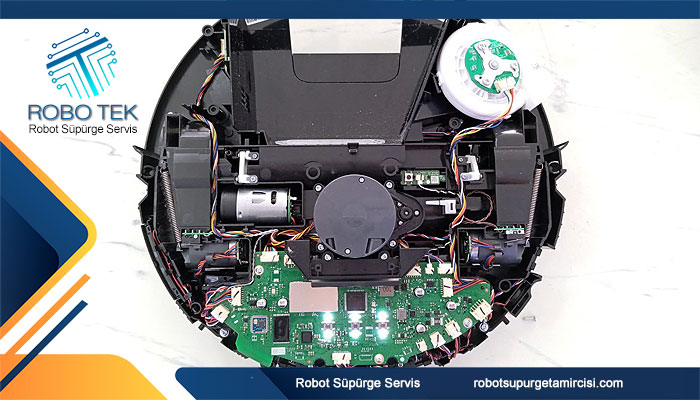 Roborock Robot Süpürge Q8 Lazer Tamiri