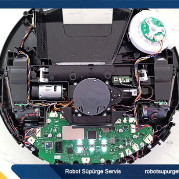 Roborock Robot Süpürge Q8 Lazer Tamiri