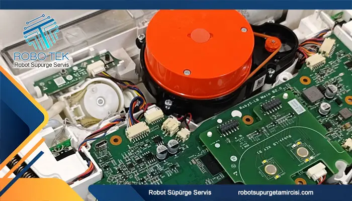 Mersin Robot Süpürge Servis Ücretleri – Fiyatlar 2026