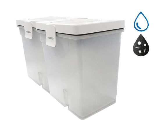 Roborock Q Revo S su haznesi